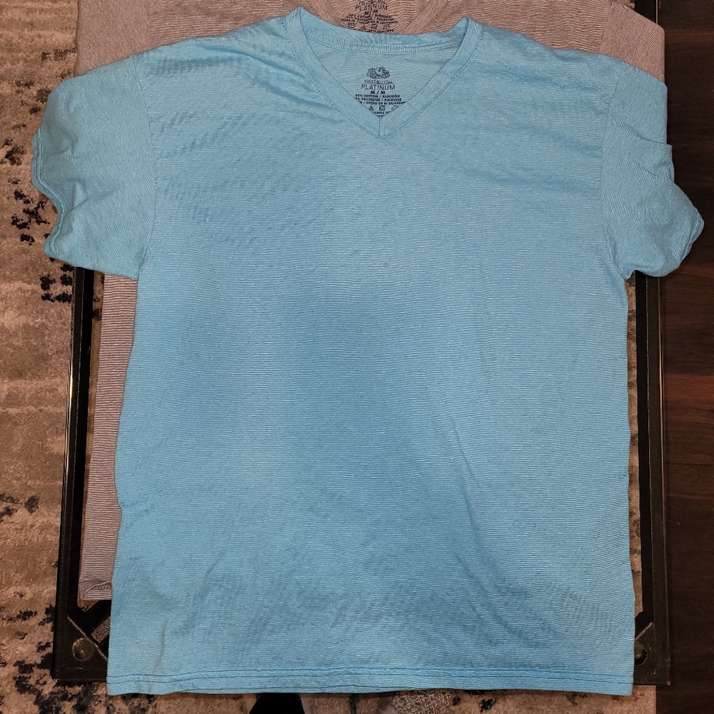 2 for $20!  NWOT men's short sleeve t-shirts - Picture 3 of 3